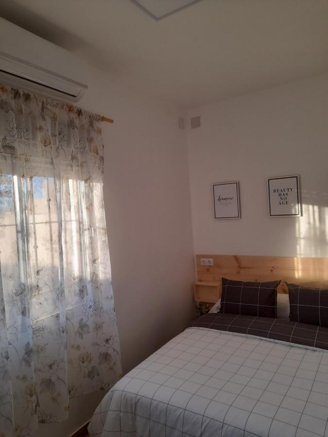 Apartamento Las Tres Llaves Barcience Exterior foto